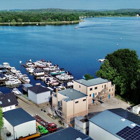 Exklusive Ferienwohnungen An Der Havel Вердер Экстерьер фото