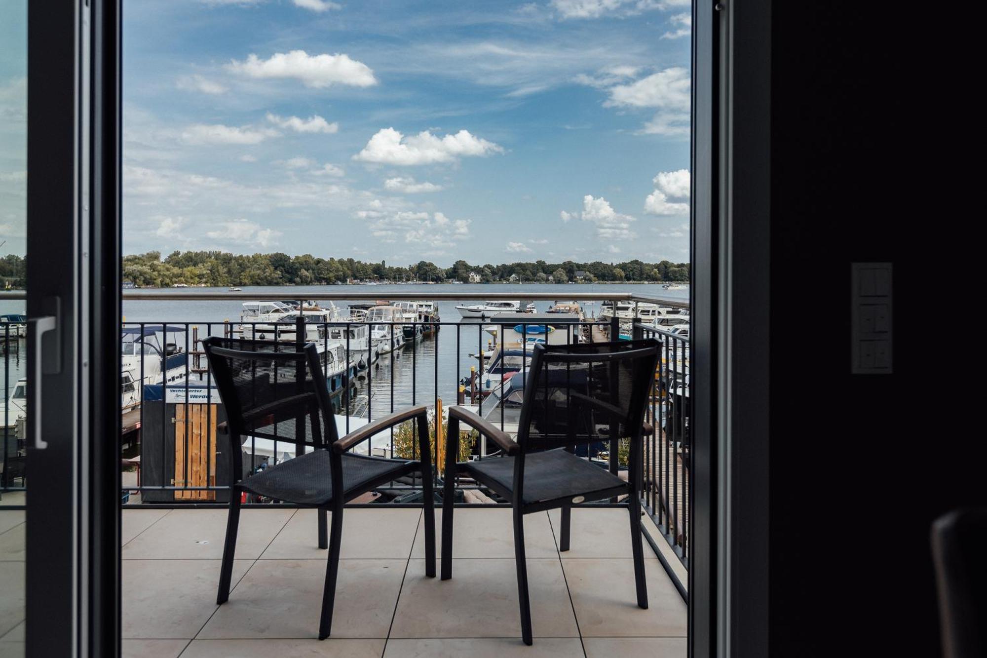 Exklusive Ferienwohnungen An Der Havel Вердер Экстерьер фото